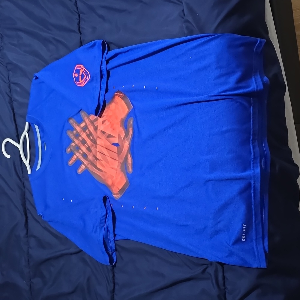 USED Nike dri-fit T-shirt